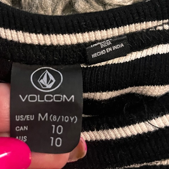 Volcom Girls DayZ Sz 8/10 Dress - Picture 3 of 3